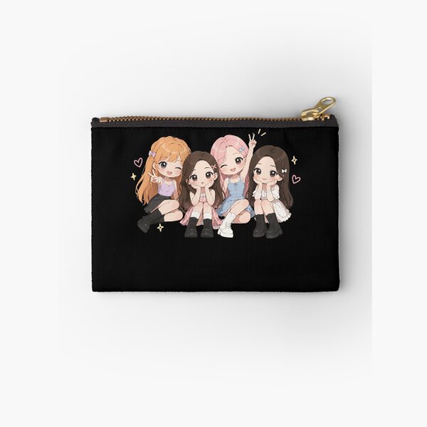 Item preview, Blackpink Chibi Girls designed and sold by delila8a8e.