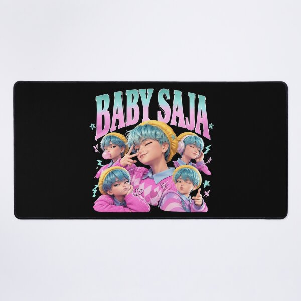 Item preview, Baby Saja Kpop designed and sold by desat-nikkas.