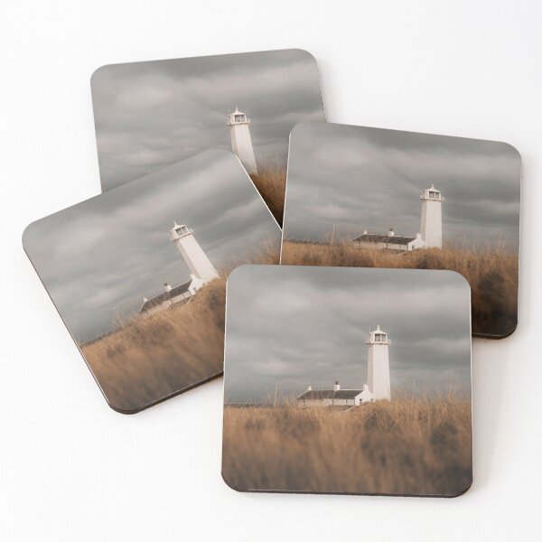 Item preview, Lighthouse Beneath a Stormy Sky designed and sold by wildframe-color.