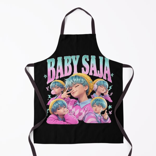 Item preview, Baby Saja Kpop designed and sold by desat-nikkas.