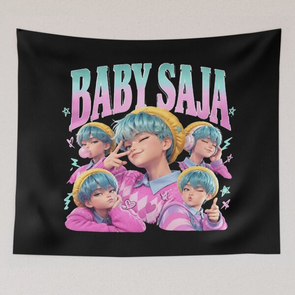 Item preview, Baby Saja Kpop designed and sold by desat-nikkas.