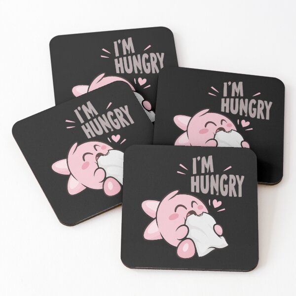 Item preview, I’m Hungry Dwaekki designed and sold by Dawn032Wendy.