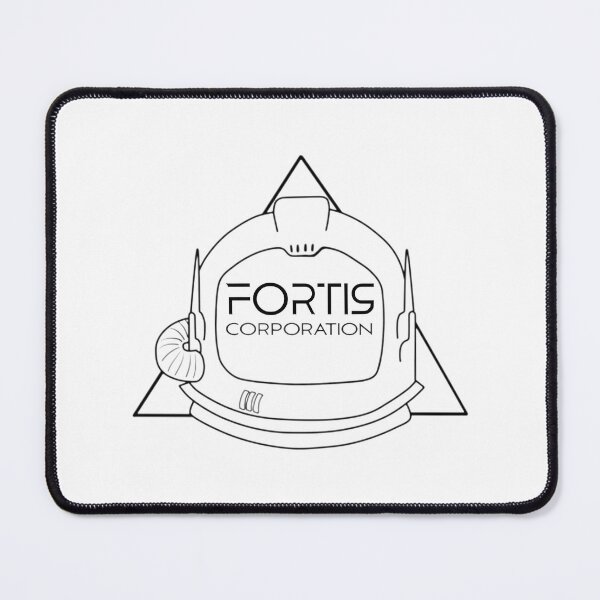 Item preview, Fortis Logo Minimalist Design for Modern Style Enthusiasts designed and sold by wilced007.