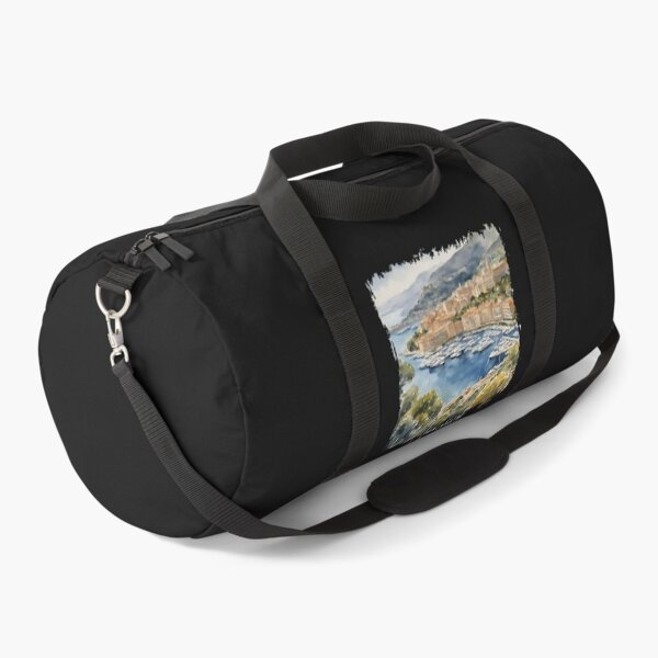 Item preview, Watercolor of Monaco, Monaco souvenir designed and sold by Dressyourflag.
