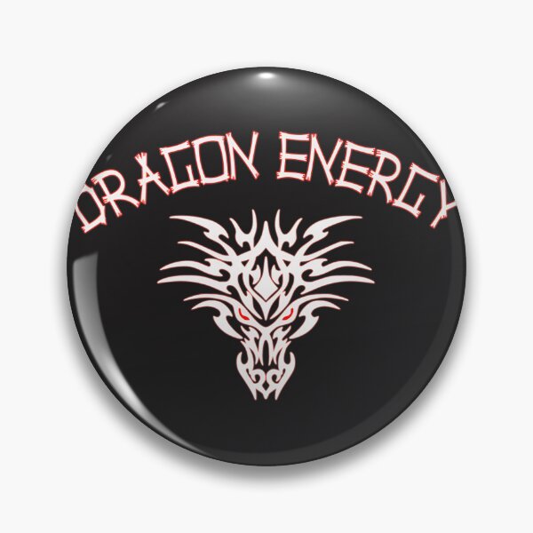 Item preview, Powerful Scary Dragon Head Design with Fierce Energy and Mythical Style designed and sold by laxxers.