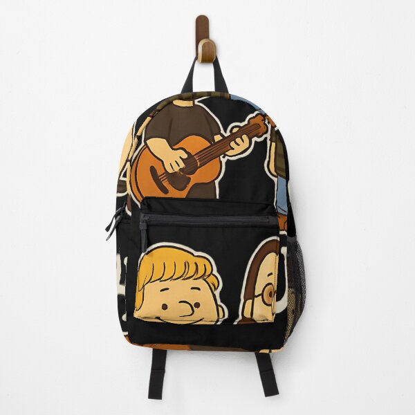 Item preview,  Rush X Peanuts - Geddy Lee Lifeson-Peart Rush Tour 2026 designed and sold by trendy125.