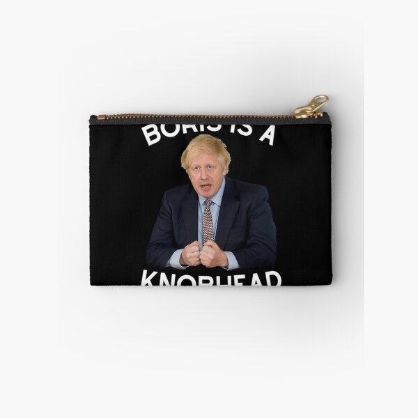 Item preview, Boris Is A Knobhead - British Banter designed and sold by Tsofay.