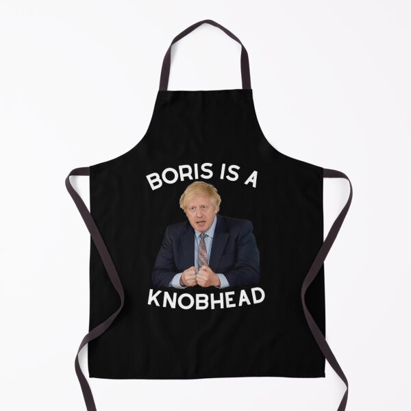 Item preview, Boris Is A Knobhead - British Banter designed and sold by Tsofay.