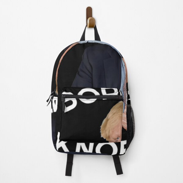 Item preview, Boris Is A Knobhead - British Banter designed and sold by Tsofay.