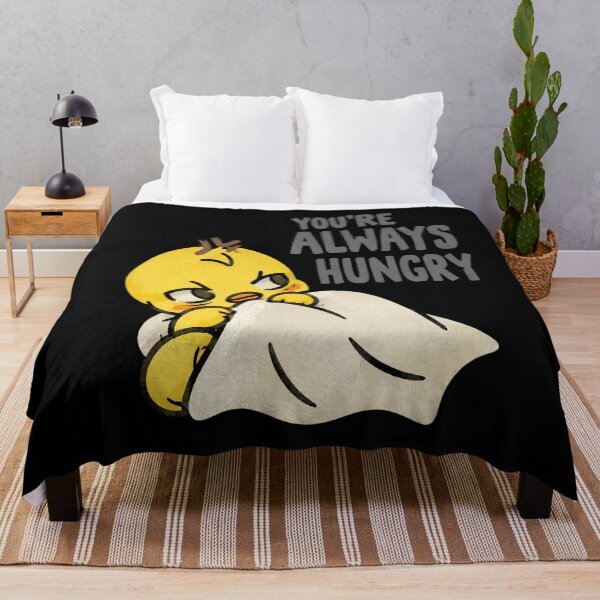 Item preview, You're Always Hungry Chick designed and sold by Dawn032Wendy.