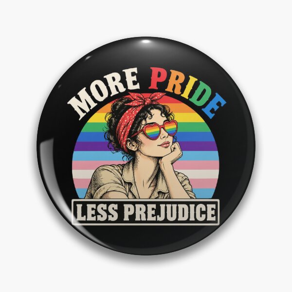 Item preview, More Pride Less Prejudice designed and sold by desat-nikkas.