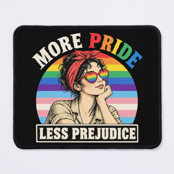 Item preview, More Pride Less Prejudice designed and sold by desat-nikkas.