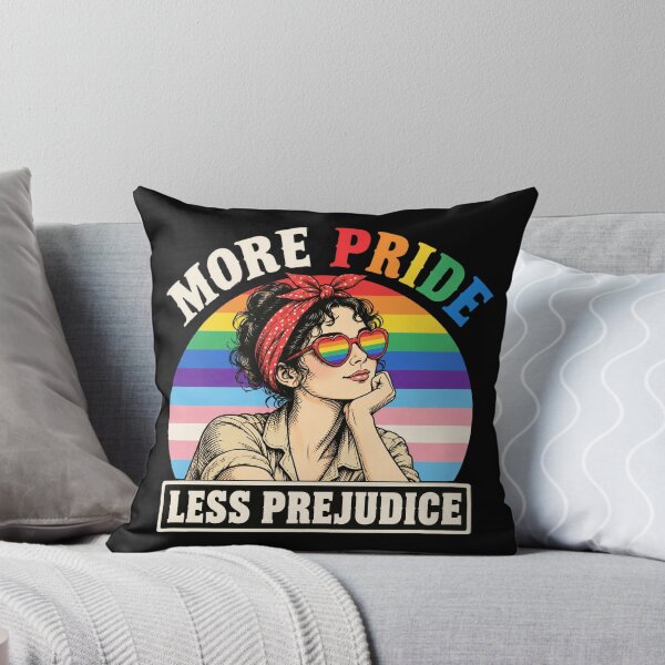 Item preview, More Pride Less Prejudice designed and sold by desat-nikkas.