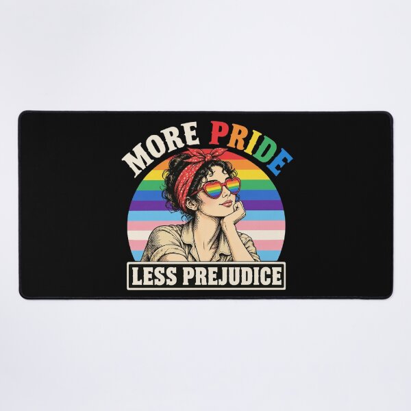 Item preview, More Pride Less Prejudice designed and sold by desat-nikkas.