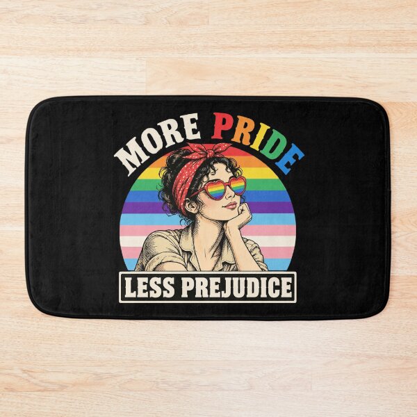 Item preview, More Pride Less Prejudice designed and sold by desat-nikkas.
