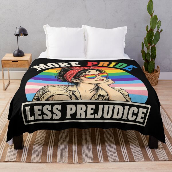 Item preview, More Pride Less Prejudice designed and sold by desat-nikkas.