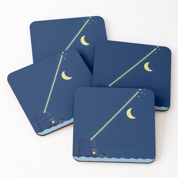 Item preview, Reaching for the Stars: Astronomy Laser Art designed and sold by Xeneros.