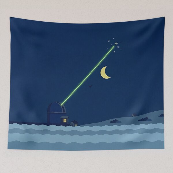 Item preview, Reaching for the Stars: Astronomy Laser Art designed and sold by Xeneros.