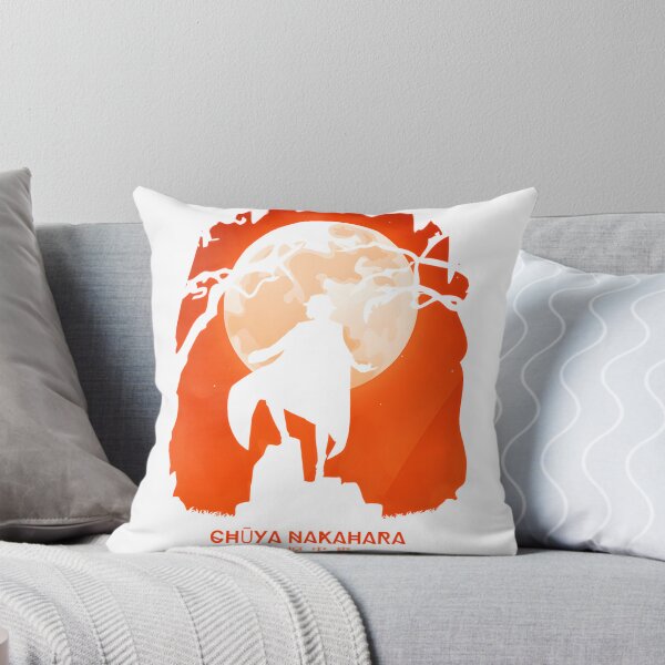 Item preview, Chuya Nakahara Inspired Japanese Poetry Aesthetic Design designed and sold by reactor1.
