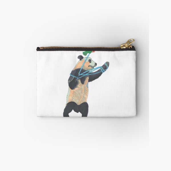 Item preview, Ropedart Panda Artistic Illustration with Rope Detailing designed and sold by wilced007.