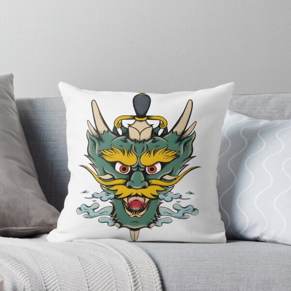 Item preview, Intricate Dragon Tattoo Design with Tribal and Mythical Elements designed and sold by laxxers.