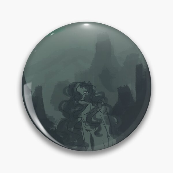 Item preview, Muted bog siren designed and sold by Cubekumber.