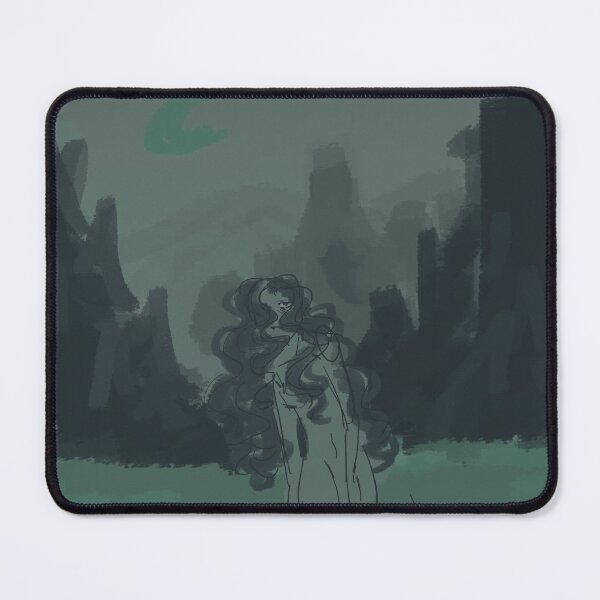 Item preview, Muted bog siren designed and sold by Cubekumber.