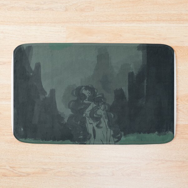 Item preview, Muted bog siren designed and sold by Cubekumber.
