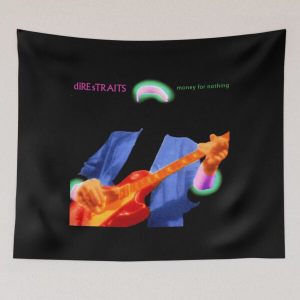 Item preview, Dire Straits Money For Nothing designed and sold by trendy125.