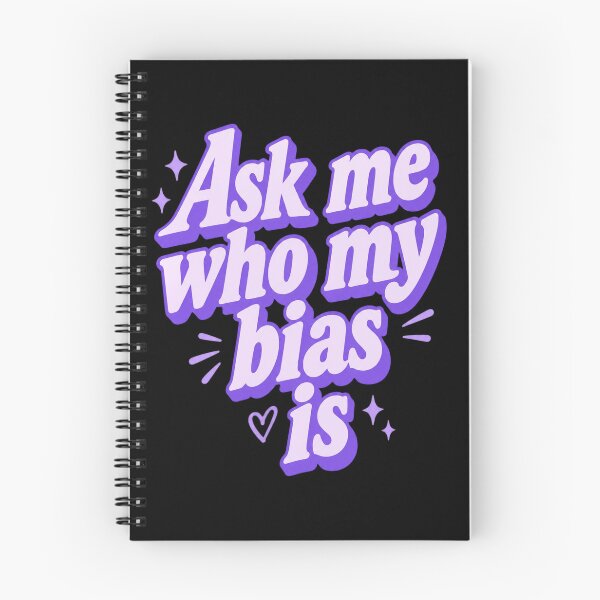 Item preview, Ask Me Who My Bias Is designed and sold by desat-nikkas.