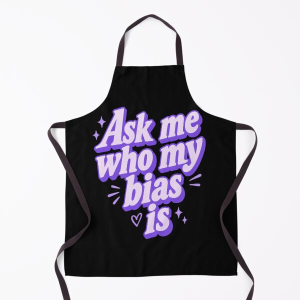 Item preview, Ask Me Who My Bias Is designed and sold by desat-nikkas.