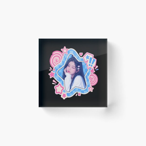 Item preview, Noh Yunah Kpop Portrait designed and sold by Dawn032Wendy.