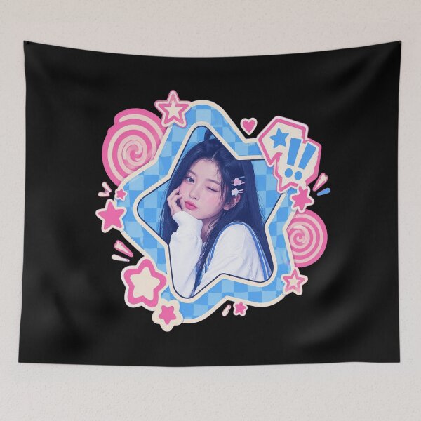 Item preview, Noh Yunah Kpop Portrait designed and sold by Dawn032Wendy.