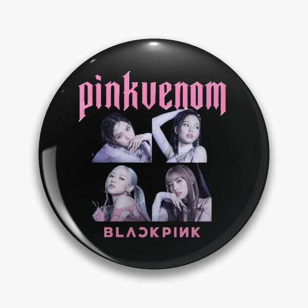 Artikelvorschau, Pink Venom BLACKPINK entworfen und verkauft von delila8a8e.
