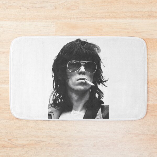 Item preview, Keith Richards designed and sold by Minimalistellar.