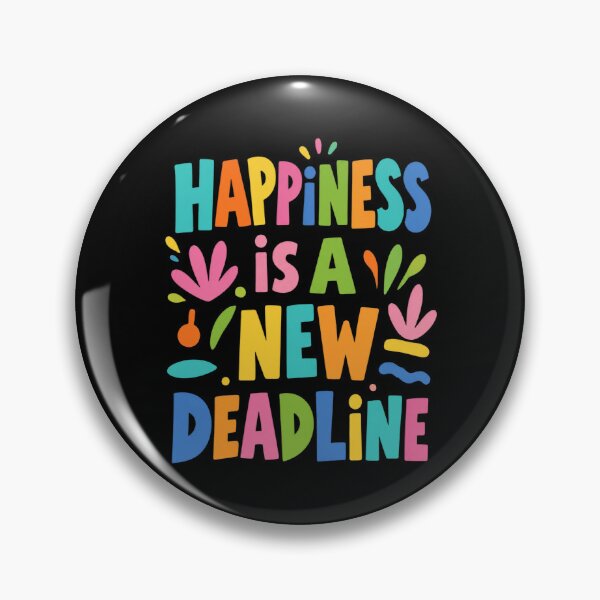 Item preview, New Deadline Humor designed and sold by desat-nikkas.