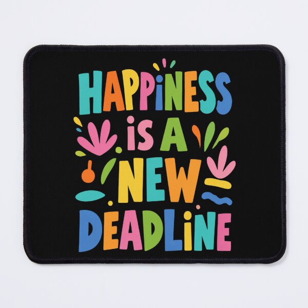 Item preview, New Deadline Humor designed and sold by desat-nikkas.