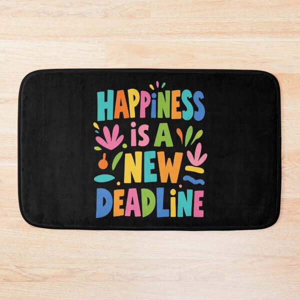 Item preview, New Deadline Humor designed and sold by desat-nikkas.