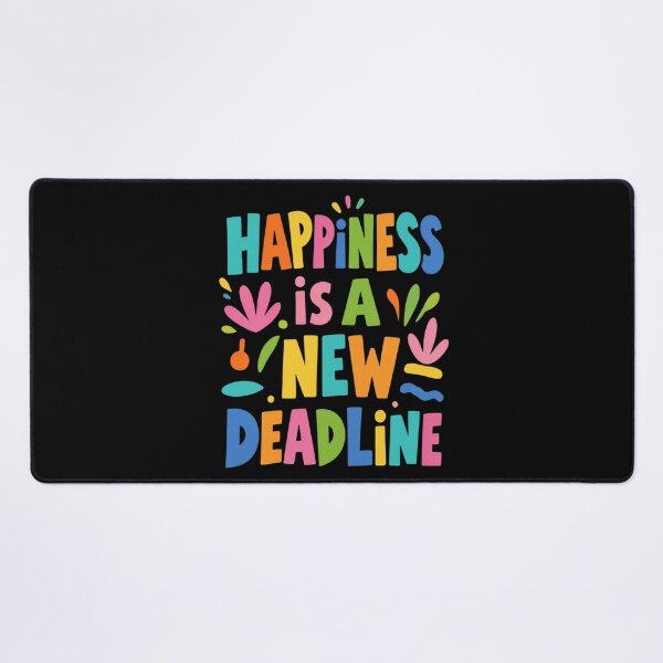 Item preview, New Deadline Humor designed and sold by desat-nikkas.
