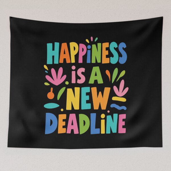 Item preview, New Deadline Humor designed and sold by desat-nikkas.