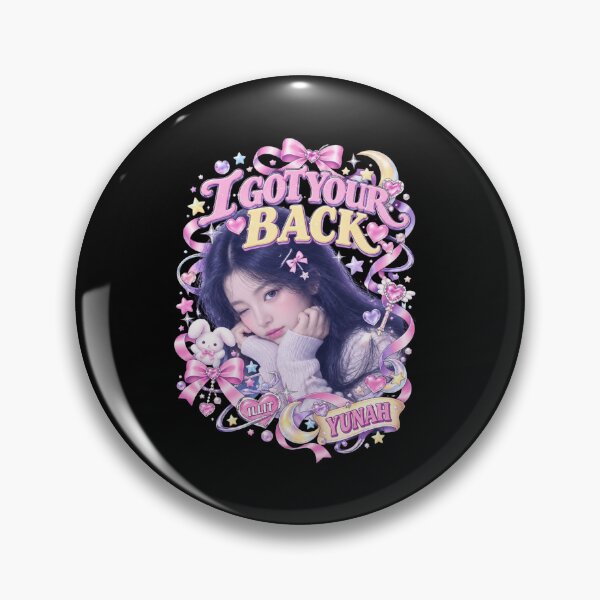 Item preview, Yunah I Got Your Back designed and sold by Dawn032Wendy.