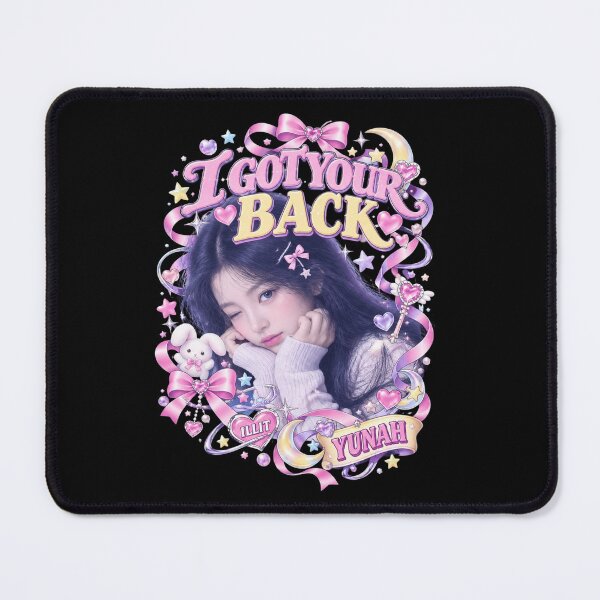 Item preview, Yunah I Got Your Back designed and sold by Dawn032Wendy.