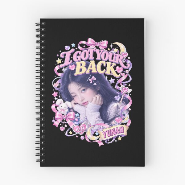 Item preview, Yunah I Got Your Back designed and sold by Dawn032Wendy.
