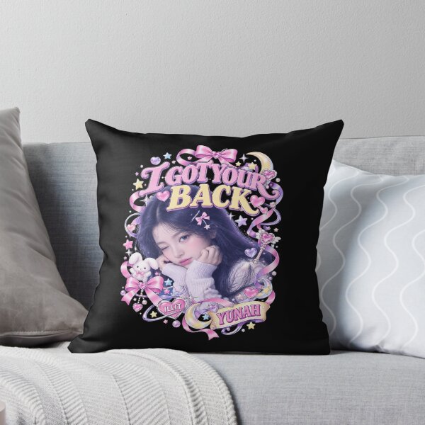 Item preview, Yunah I Got Your Back designed and sold by Dawn032Wendy.