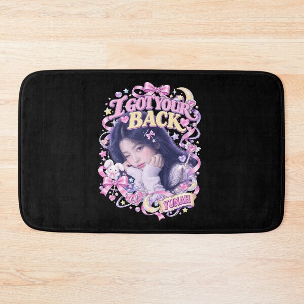 Item preview, Yunah I Got Your Back designed and sold by Dawn032Wendy.