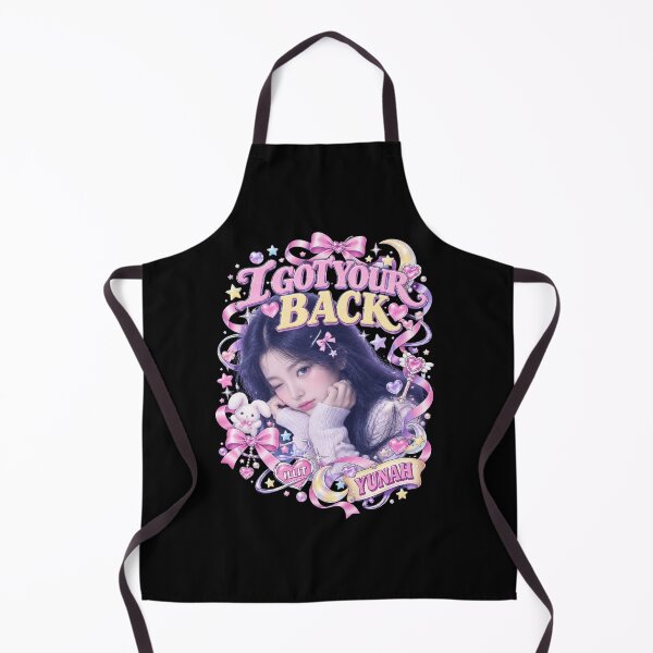 Item preview, Yunah I Got Your Back designed and sold by Dawn032Wendy.