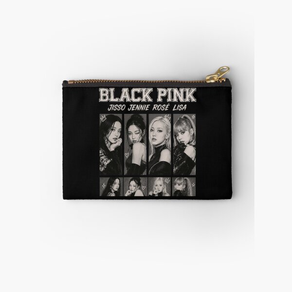 Item preview, Black Pink Member Collage designed and sold by delila8a8e.