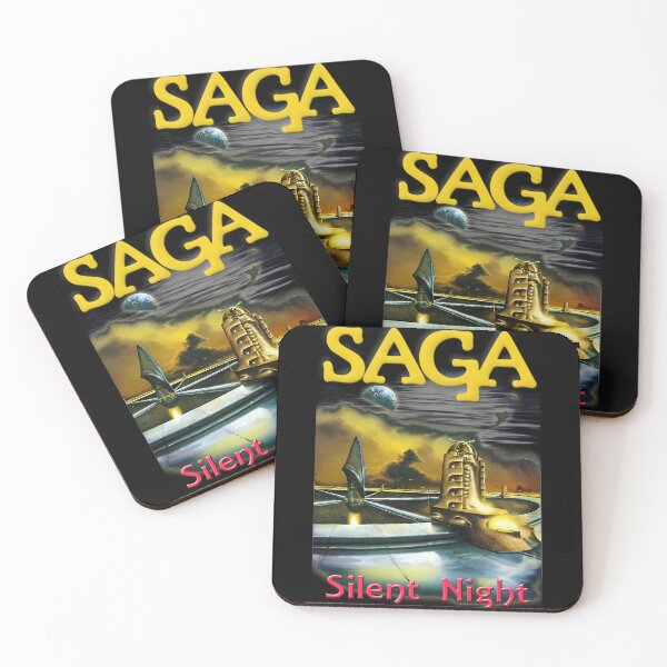 Item preview, Saga Silent Night designed and sold by wurnbo.