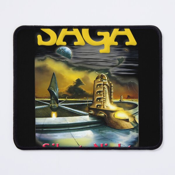 Item preview, Saga Silent Night designed and sold by wurnbo.