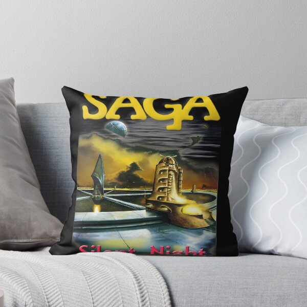 Item preview, Saga Silent Night designed and sold by wurnbo.